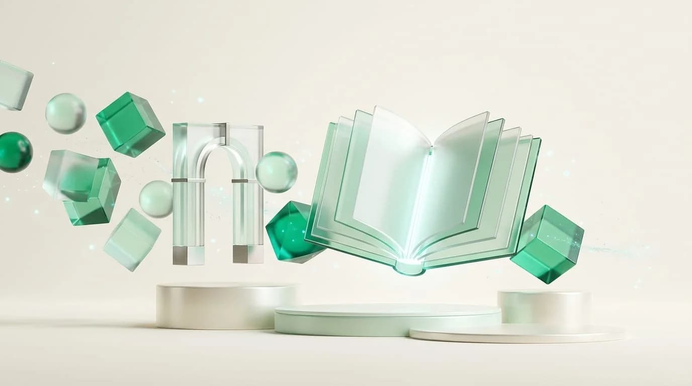 Academic Tech & STEM Lab Innovation Artwork