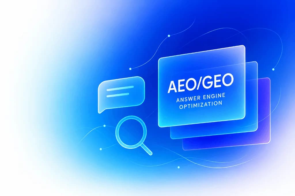 AEO & GEO Optimization