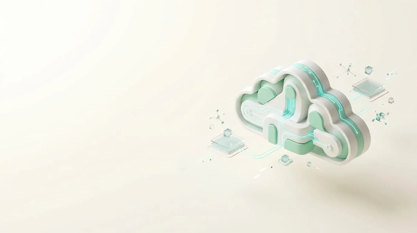 Cloud Architecture & Software Engineering Artwork