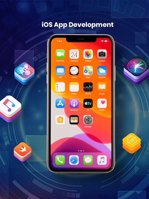 iOS App Development